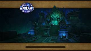 World of Warcraft Midnight Maisara Caverns Dungeon