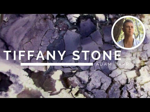 Tiffany Stone - The Stone of the Pleasant Path