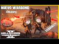 PROBANDO EL NUEVO WARBOND MIENTRAS COMO CARNE MOLIDA RECALENTADA!