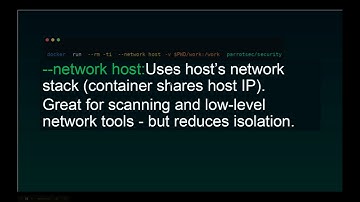 ⚡ The Docker Command That Builds a Full Hacking Lab Instantly!! 🐳💻
