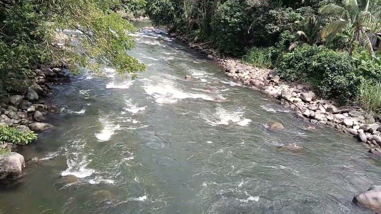 Asahan River Rafting