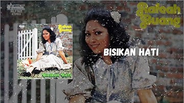 RAFEAH BUANG - BISIKAN HATI(OFFICIAL LYRIC VIDEO)