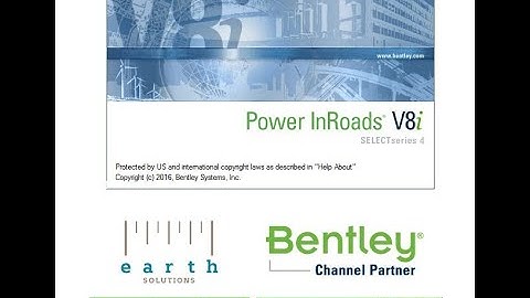 Missing InRoads Explorer Or Dialog box/Toolbox doesn