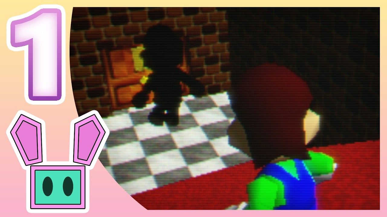 Super Mario 64: B3313 - Part 1