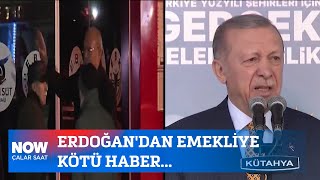 Erdoğandan Emekliye Kötü Haber... 29 Şubat 2024 İlker Karagöz Ile Çalar Saat