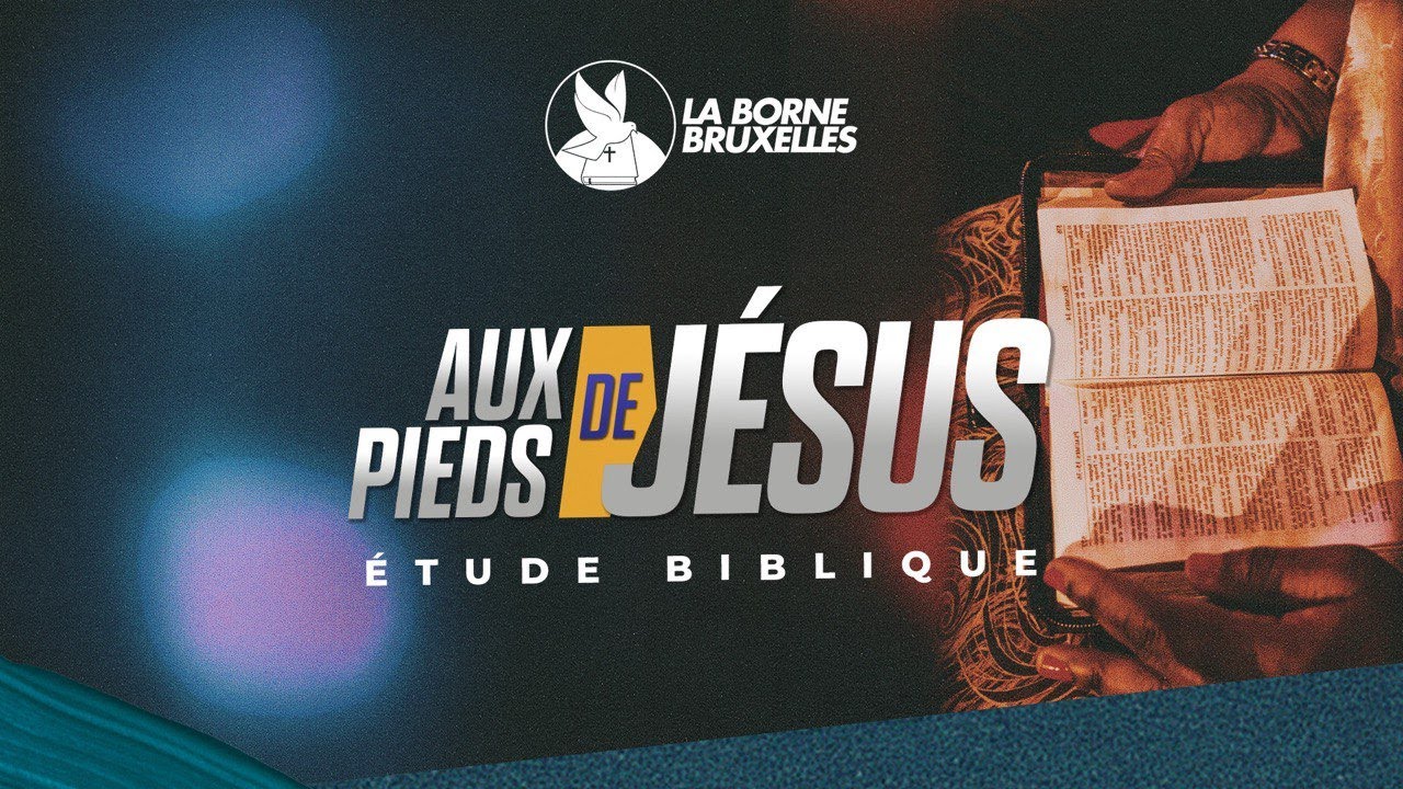AUX PIEDS DE JÉSUS | LA JUSTIFICATION PAR LA FOI (1) | Hugues A. TSHISUNGU