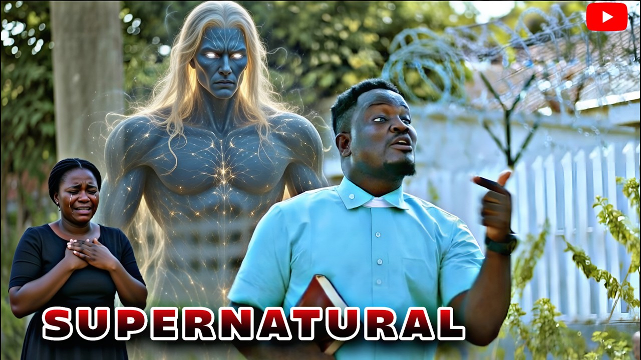 THE DAY SHE ENCOUNTERED AN ANGEL : PROPHET SILAS 202