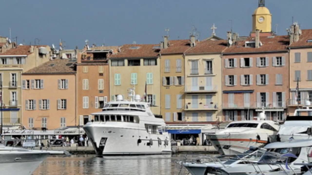 Saint Tropez - YouTube