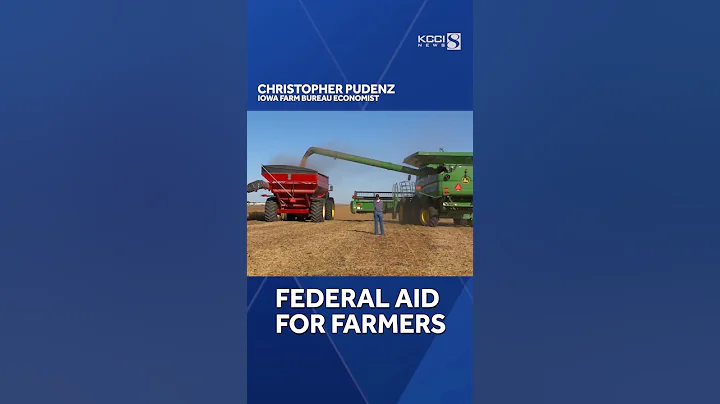 Iowa farmers weigh impacts of Trump administration's farm aid