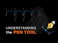 Affinity Designer iPad Pen Tool | Understanding how it Works