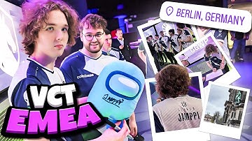 Day in the life of a professional E-Sports player | MATCHDAY VS KOI