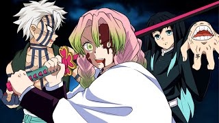 【鬼滅の刃アフレコ】もしも甘露寺蜜璃と煉獄さんが逆だったらどうなるのか？【総集編】【パート17】【アニメ2期 猗窩座 上弦の参 遊郭編 鬼滅祭 映画 無限列車編 Demon Slayer 귀멸의칼날】