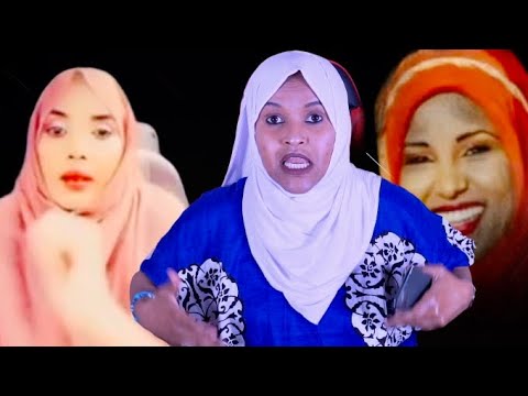 SAFIYA TUSMA OO U SHEEGTAY FARXIYO KABAYARE IN AY KU JIRTO IYADANE VIDEO YADA LAGA HAYO 11 KA GABDHO