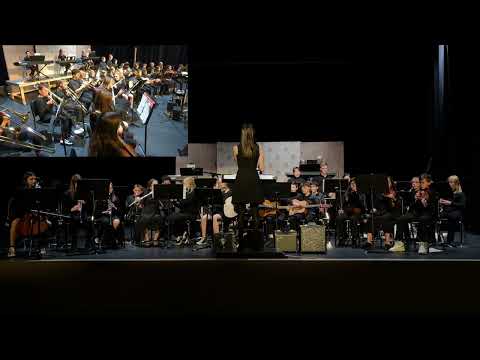 Aspen View Academy Q3 Concert 3-13-24