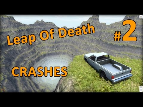   Leap Of Death  Beamng Drive -  9