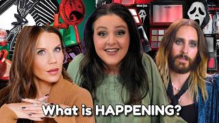 Tati DOESNT Tell All in her new video! + Jared Letos Skincare Brand Is OVER? | Whats Up in Makeup