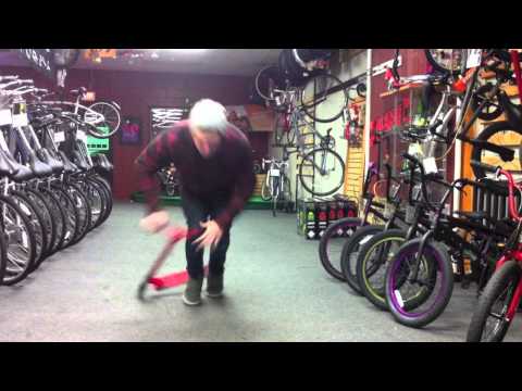 bike barn bmx
