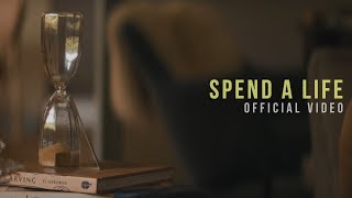 David Dunn - Spend A Life (Official Music Video)