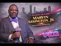 Marvin Arrington Jr. Joins Atlanta Up Close with Maria Boynton 👀 | V-103