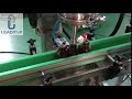 automatic bottle powder filling machine