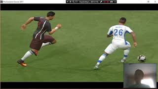 Pes 2017 Kari̇yer 1. Bölüm