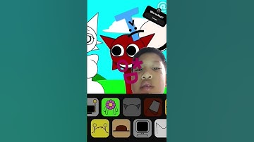 sprunki fight cloud add round 2