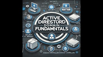 Active Directory  Domain fundamental