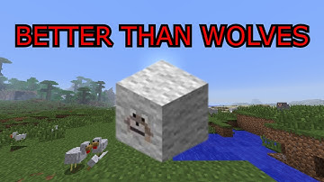 I FINALLY Played Minecraft