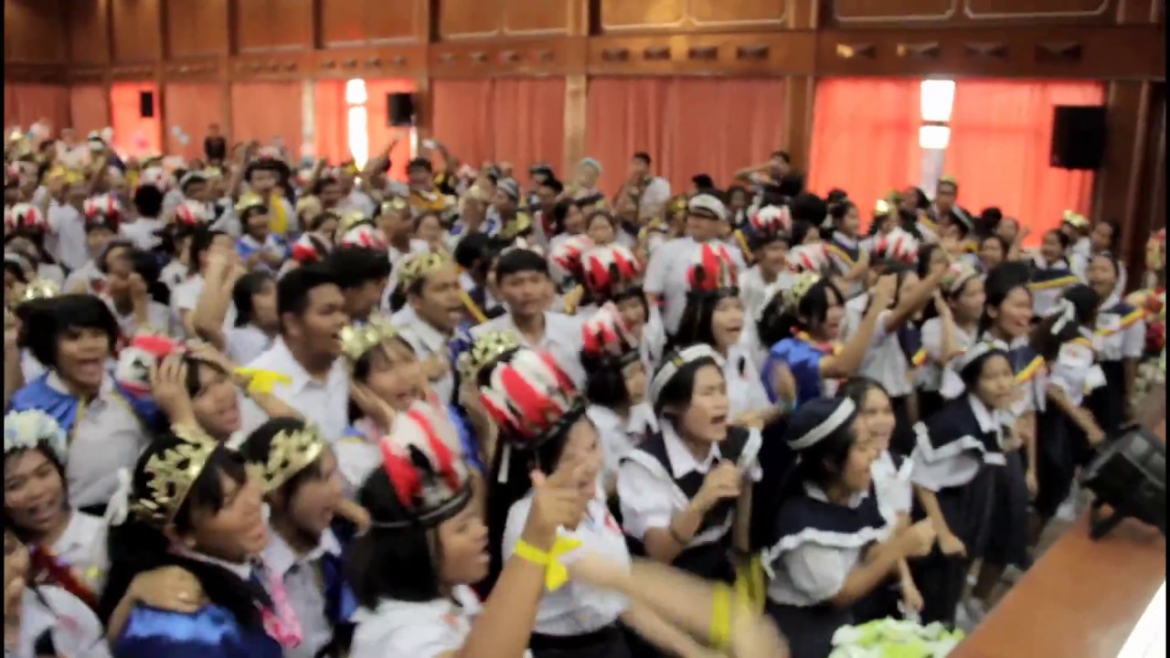 วันรักวันลาโรงเรียนนางรอง NR 67