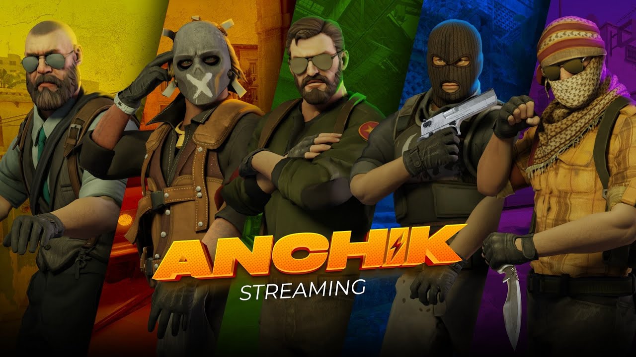 ANCHIK & DAKSH эфирде!