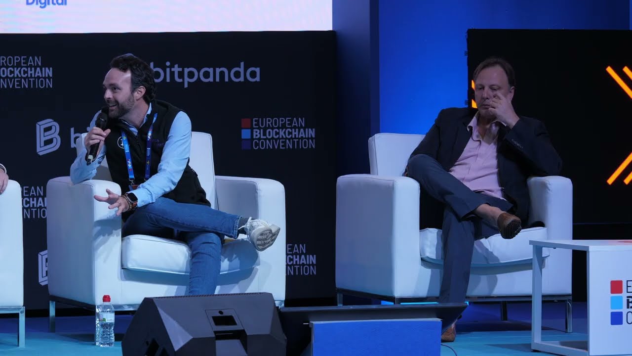 BTC & ETH as Institutional Treasury Strategies | EBC11