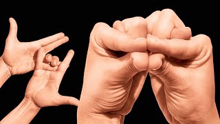 TRICK YOUR BRAIN! || Finger tricks to blow your mind