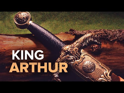King Arthur: History