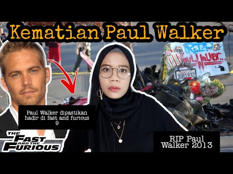 Video: Bagaimana Paul Walker Mati?