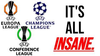 I found every insane story from the UEFA club qualifiers