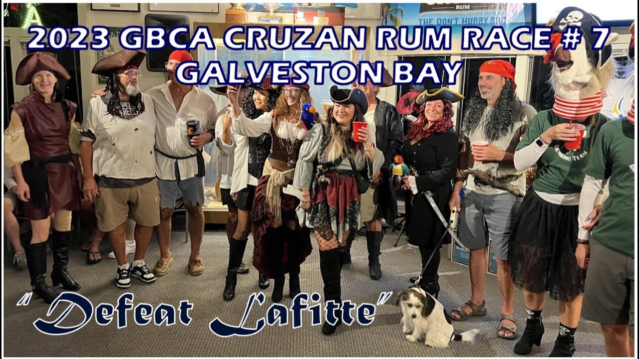 GBCA 2023 Cruzan Rum Race No. 7