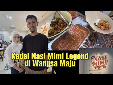 Kedai Nasi Mimi Legend Wangsa Maju