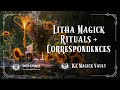 Litha Magick Rituals + Correspondences | Witchy Wisdom from the IGC Magick Vault