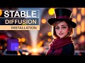 Install Stable Diffusion on Windows 10 / 11 using Automatic 1111, Xformers and Custom Model