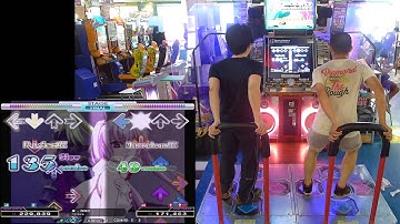 [DDR EDIT] 零 -ZERO- mnaota MN_ZERO single edit Lv.16 916420 with bar 2013.09.19