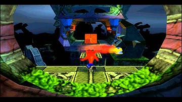 Lets Play- Crash Bandicoot 2: Cortex Strikes Back Part 8