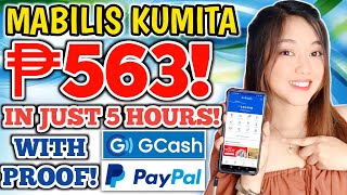 EASIEST WAY TO EARN MONEY ONLINE THIS 2022 | HOW TO MAKE MONEY ONLINE [FULL TUTORIAL] (PHILIPPINES)