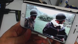 IPhone -  How to Stream Movies From PC | Windows 10/ Mac