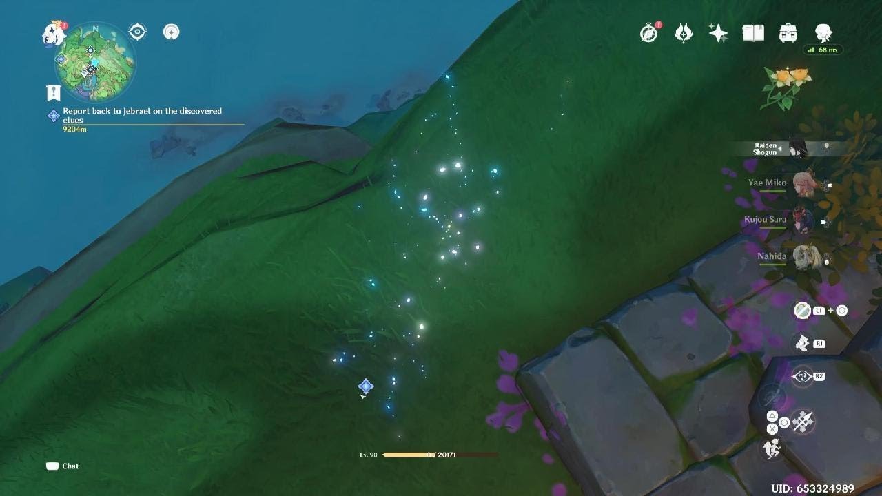 Genshin Impact | Wishing ritual for Scara - YouTube