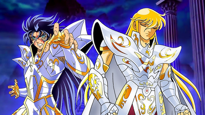 CavZodiaco - Os Cavaleiros do Zodíaco - O filme Prólogo do Céu (Saint  Seiya: Tenkai-hen Josô - Overture) completa hoje 15 anos da sua estreia nos  cinemas japoneses. Parece que foi ontem