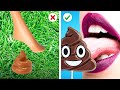 Clever Toilet Tips For The Entire Family || Best Bathroom Hacks &amp; Gadgets Of All Time By Zoom Go!