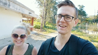 Crush Apathy! Hiking our Mountain - Travel Mexico couple vlog #284 The Way Away