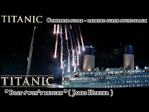 [ Titanic Deleted