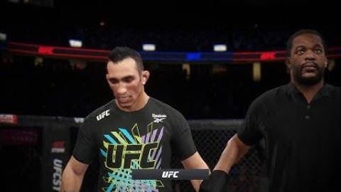 Fastest K.O. In UFC 4 history?