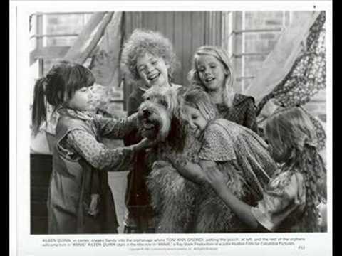 ANNIE 1982 - A Collection of Original Movie Stills